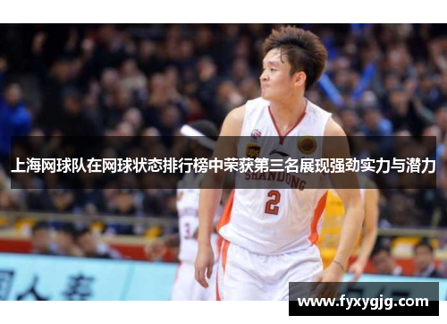 上海网球队在网球状态排行榜中荣获第三名展现强劲实力与潜力