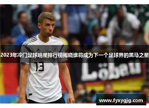2023年冷门足球明星排行榜揭晓谁将成为下一个足球界的黑马之星